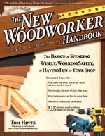 The New Woodworker Handbook